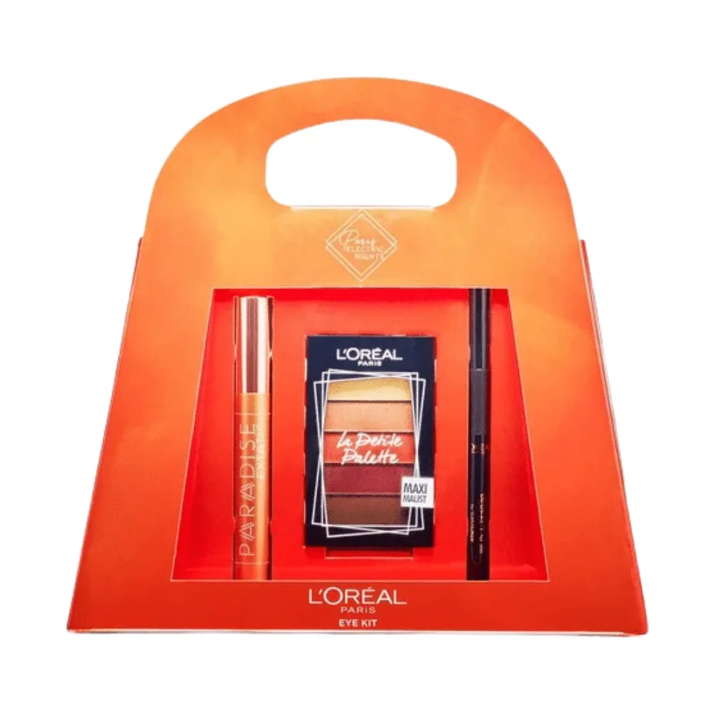 L Oreal Eye Kit