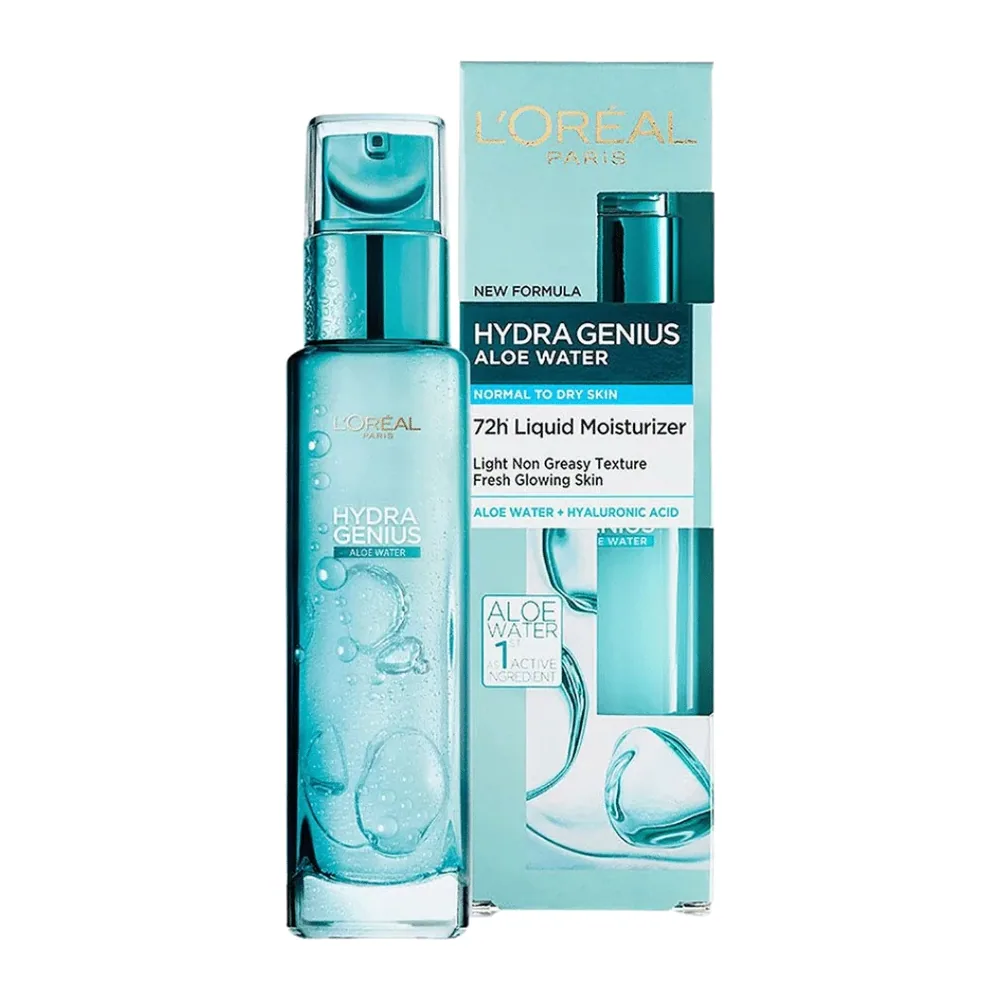 L Oreal Hydra Genius Peaux Seche