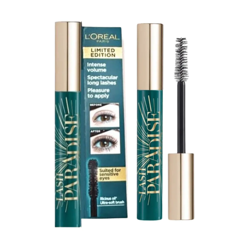L Oreal Lash Paradise Mascara Black