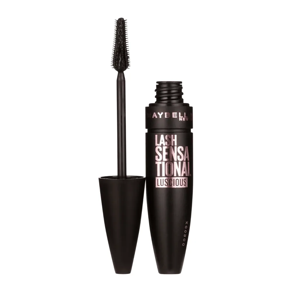 L Oreal Mascara Lash Sensation Luscious Noir Gb Nu