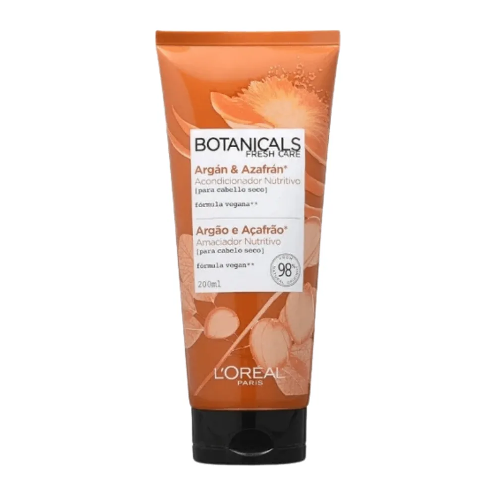 L?Oreal Paris Botanicals Argan Et Azafran Cheveux Sec