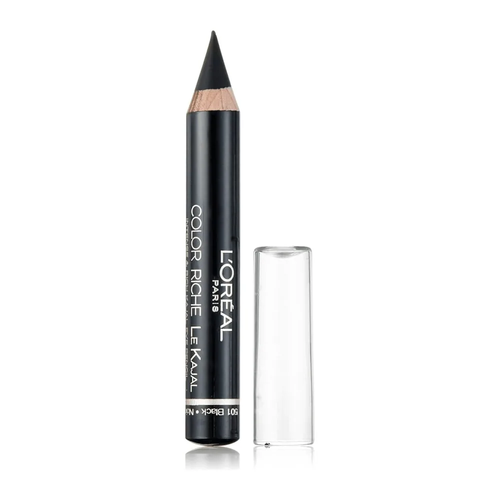L Oreal Paris Color Riche Le Kajal Noir