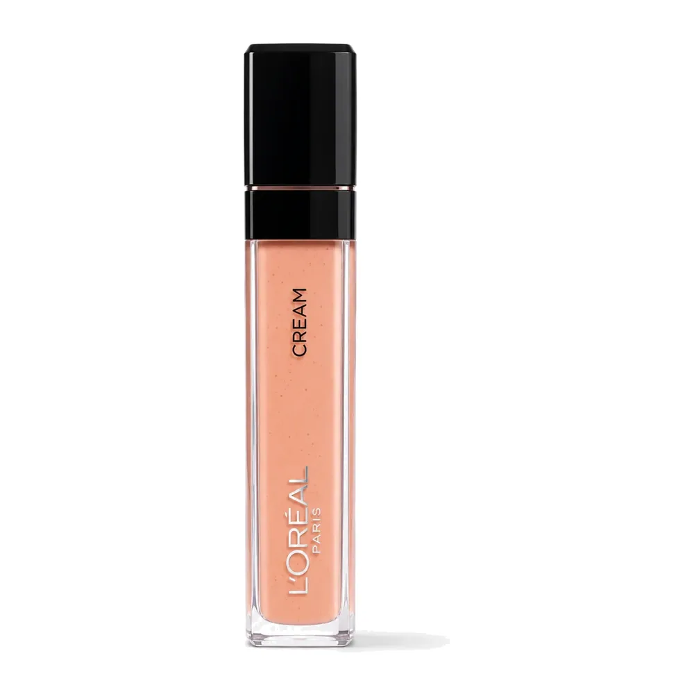 L Oreal Paris Le Gloss Infaillible Cream 101