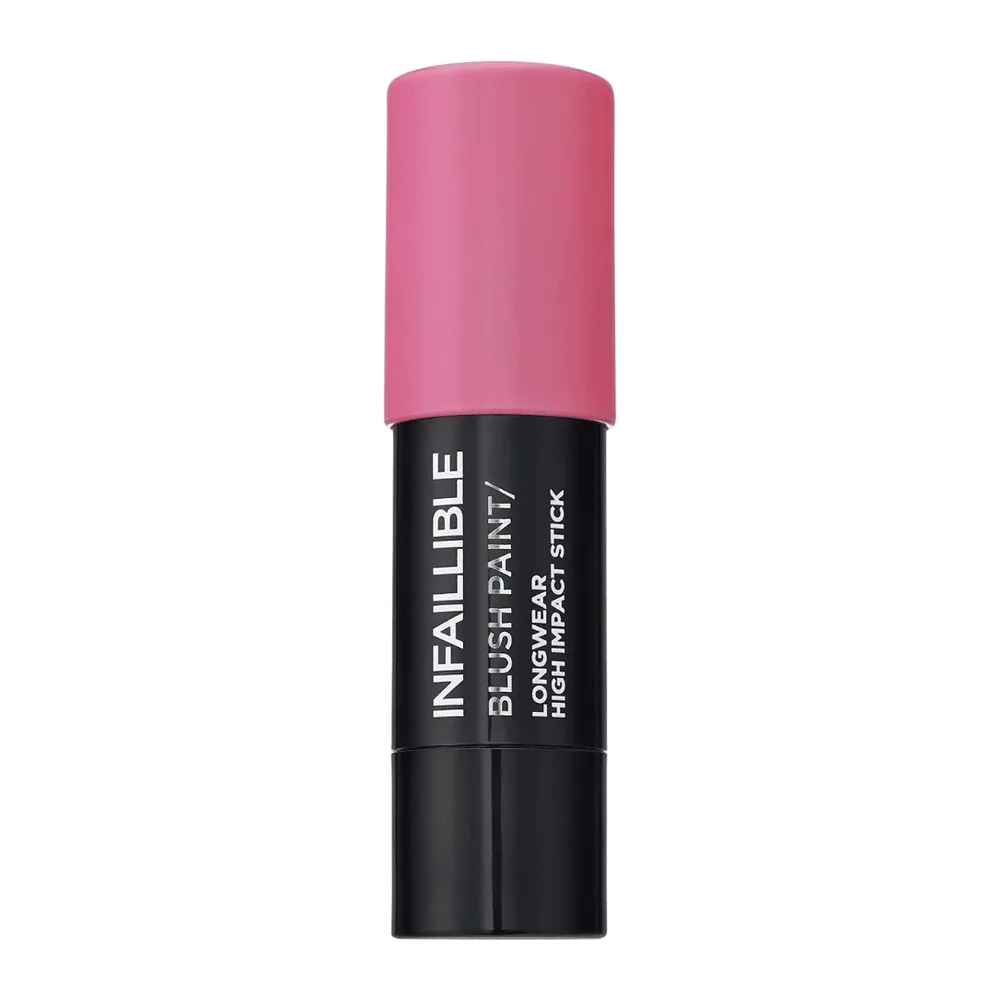 L Oreal Paris Infaillible Blush Paint Fuchsia