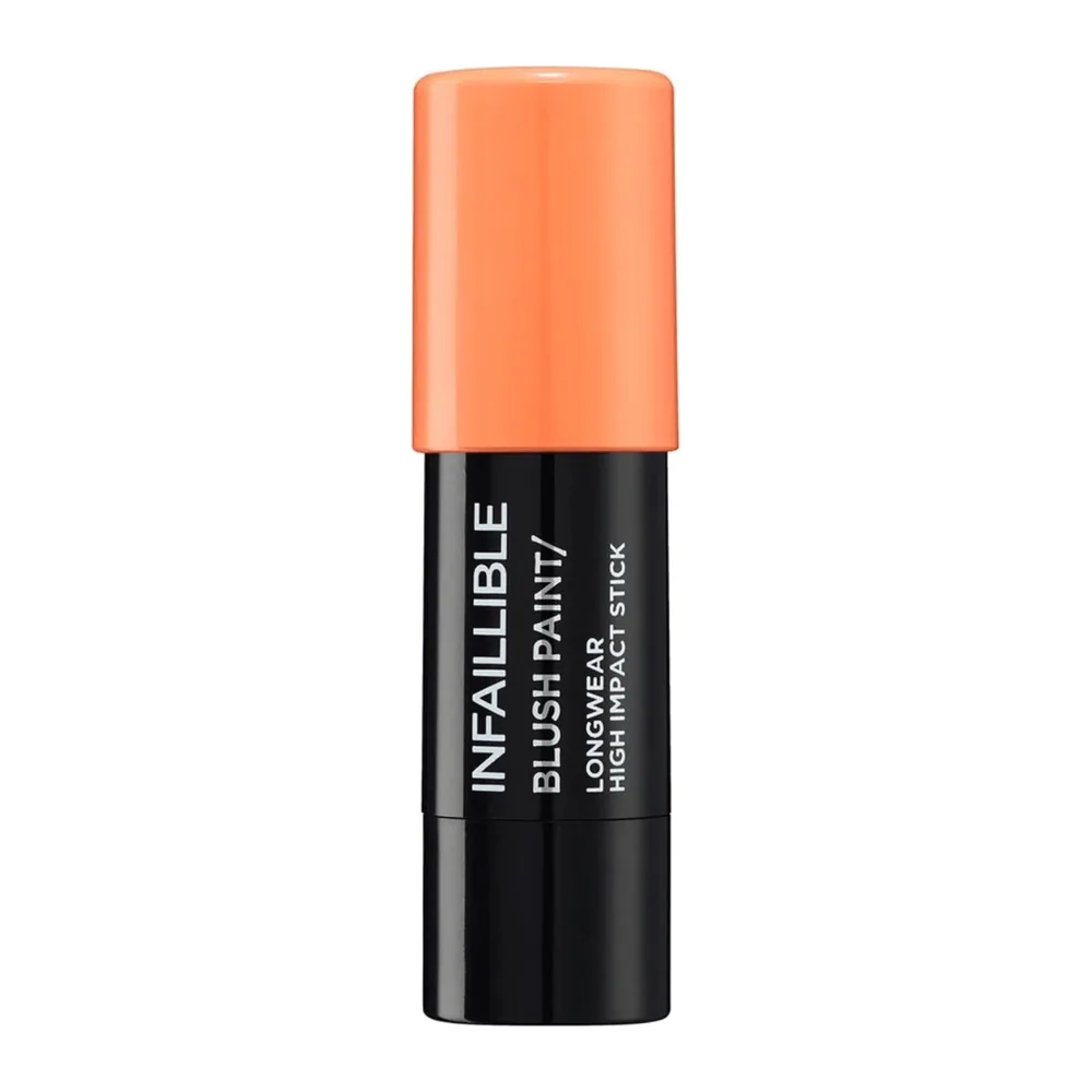 L Oreal Paris Infaillible Blush Paint Tangerine