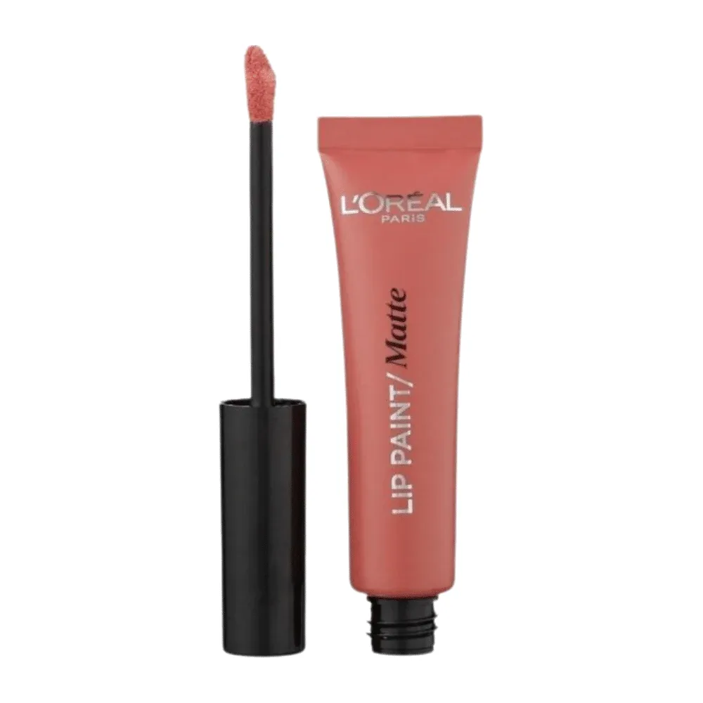 L Oreal Paris Infaillible Lip Matte
