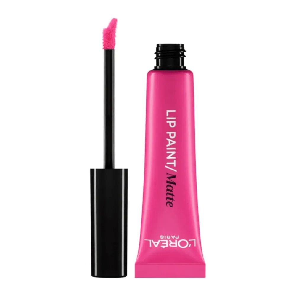 L Oreal Paris Infaillible Lip Matte 202 King Pink