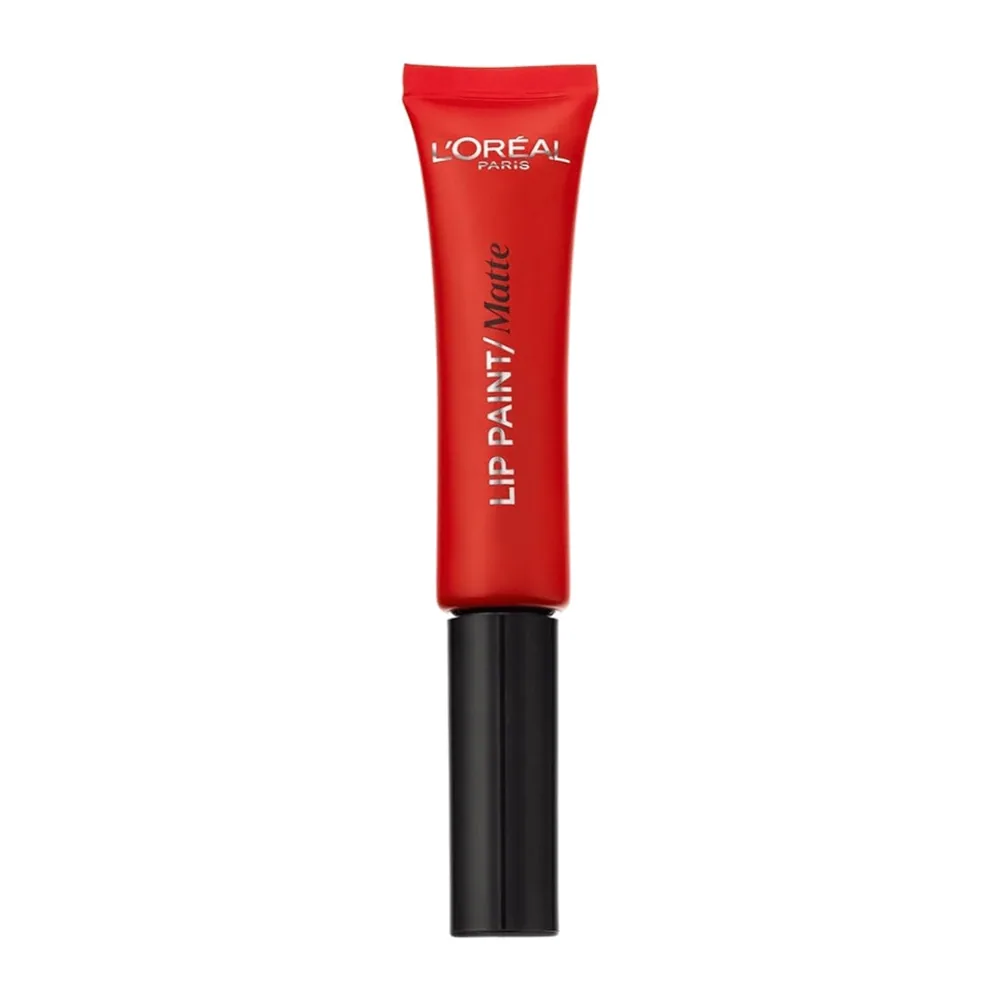 L Oreal Paris Infaillible Lip Matte 203 Tangirine