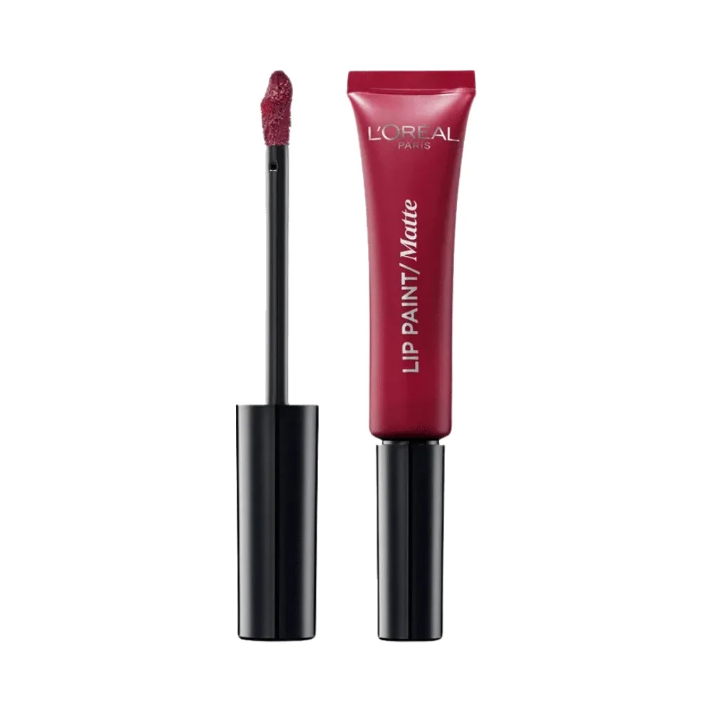 L Oreal Paris Infaillible Lip Matte 205 Apocalypse