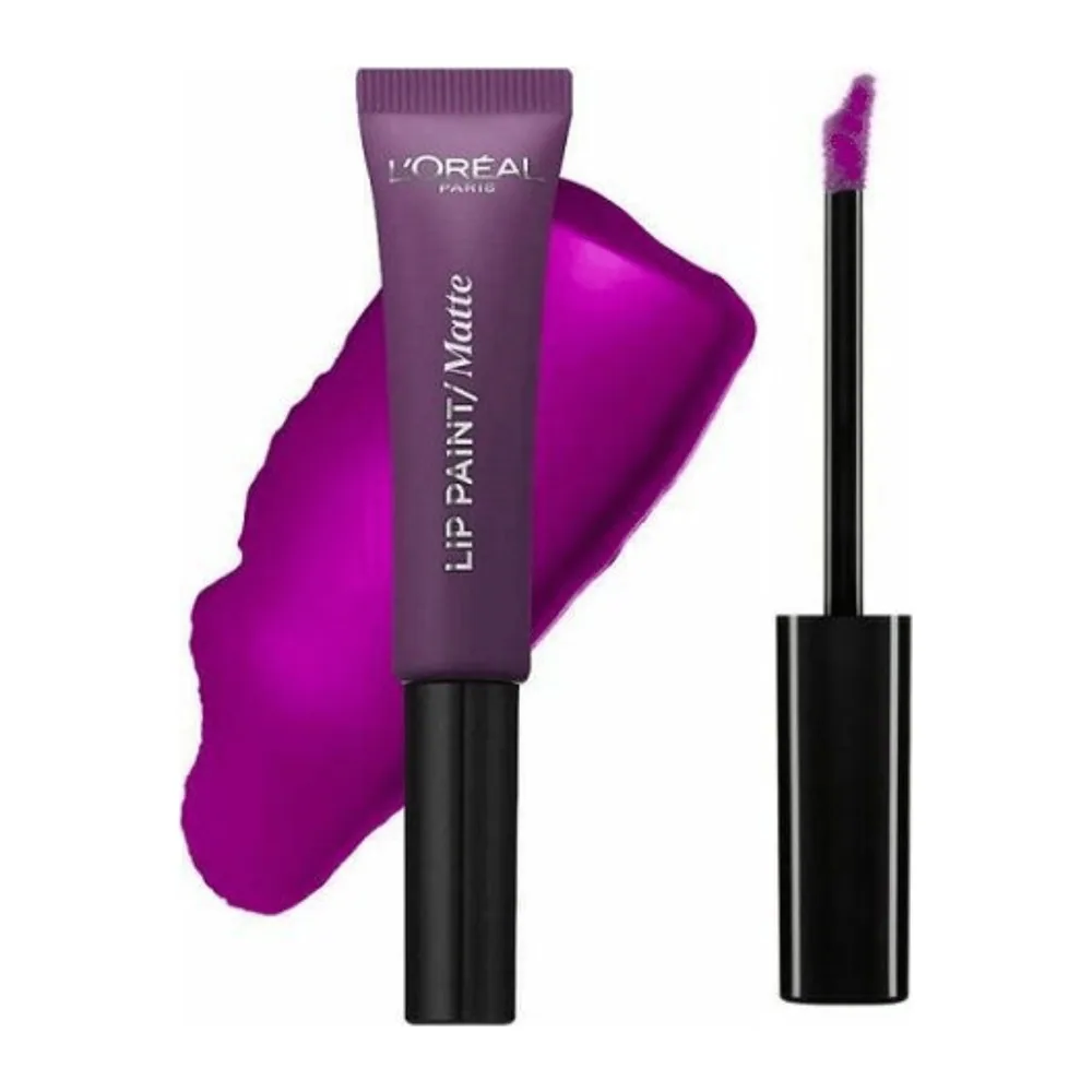 L Oreal Paris Infaillible Lip Matte 207 Wuthering