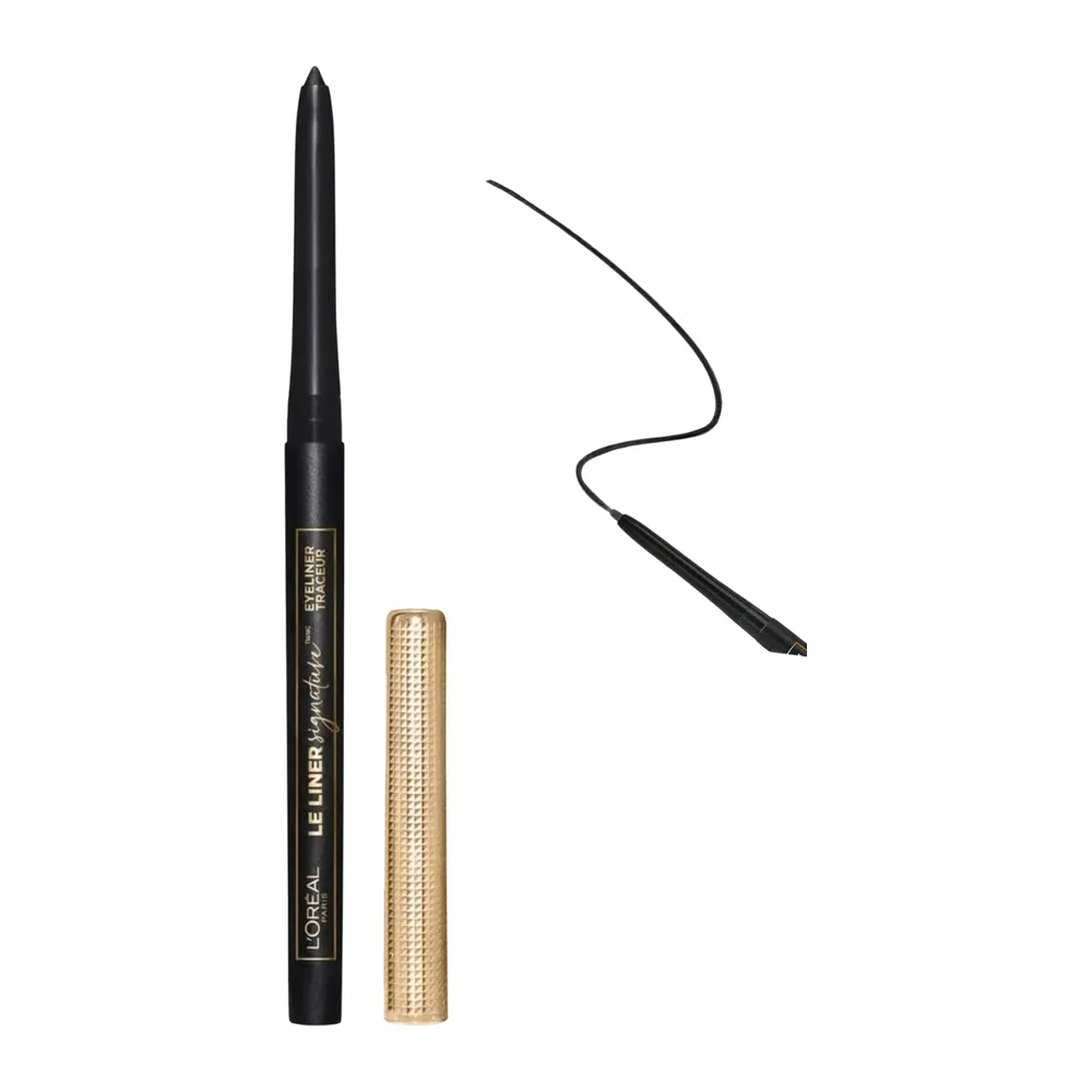 L Oreal Paris Liner Siganture01 Noir