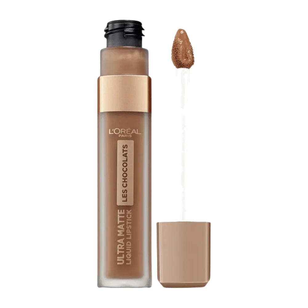 L Oreal Paris Ral Ultra Matte 860 Ginger Bomb