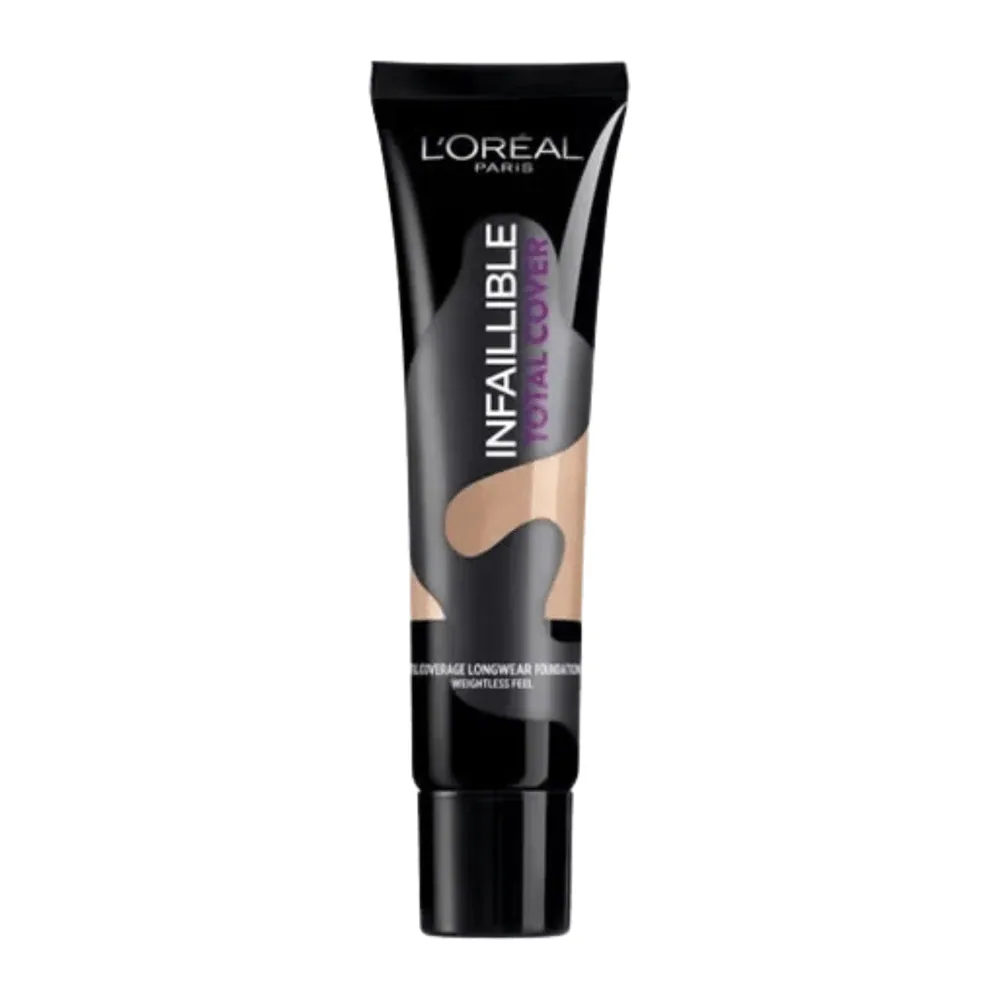 L Oreal Total Cover Fondation N°13