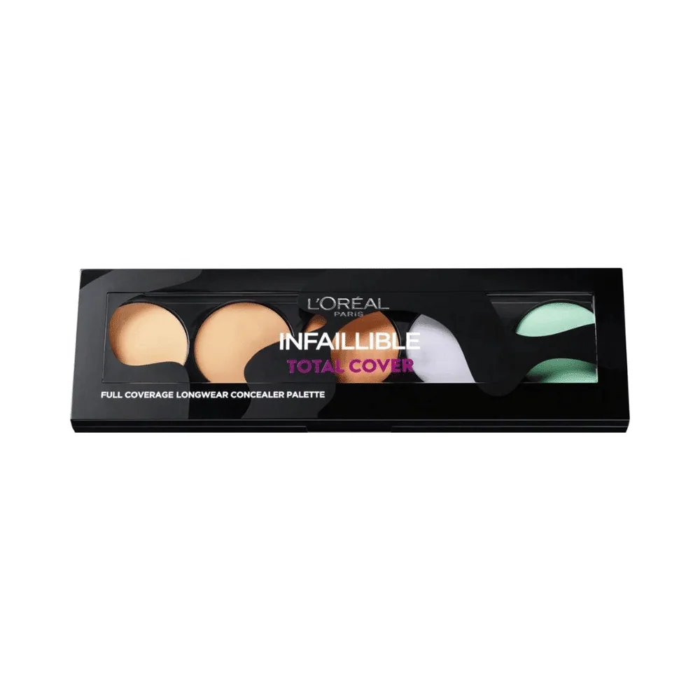 L’Oréal Palette Infaillible Total Cover