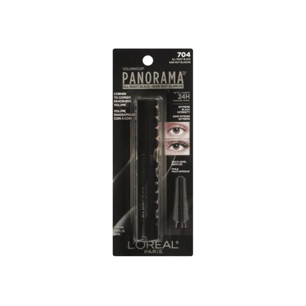 L’Oréal Panorama Mascara Noir 9.9ml