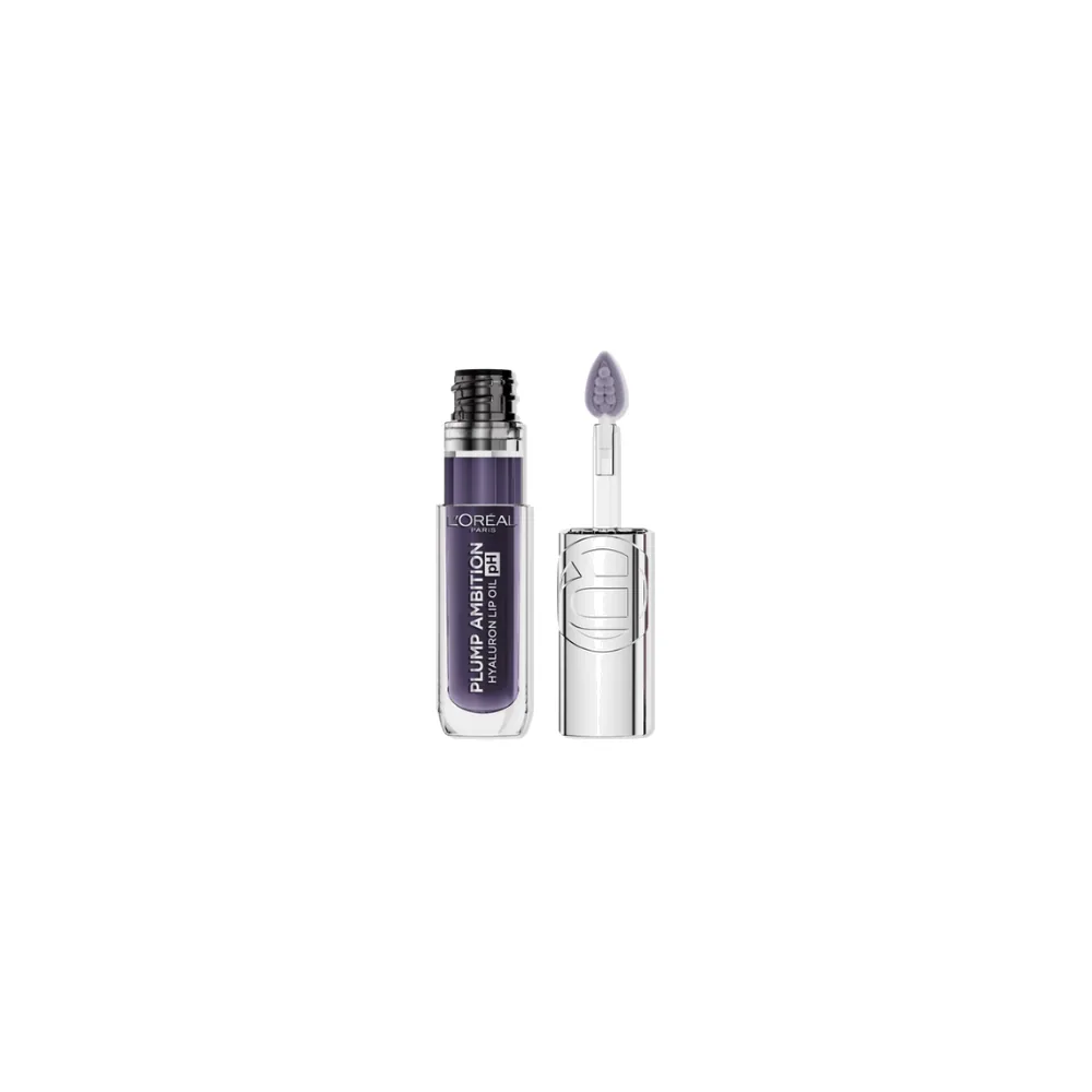 L’Oréal Plump Ambition Hyaluron Lip Oil 090 Berry Noir 5ml
