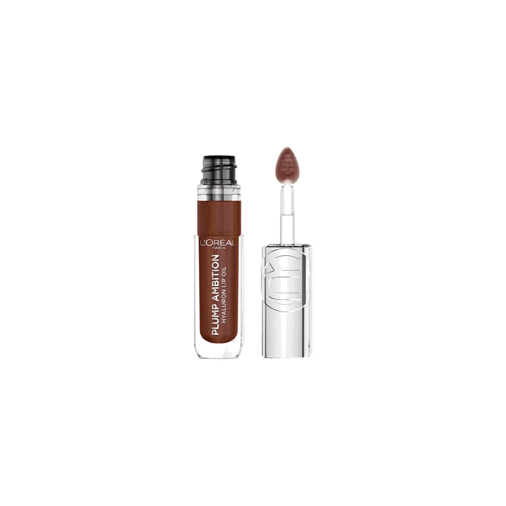 L’Oréal Plump Ambition Hyaluron Lip Oil 510 Lanuit Sparkle 5ml