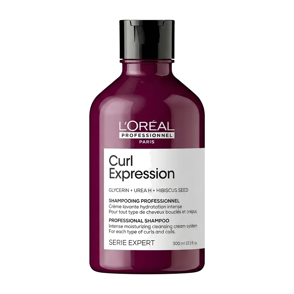 L’Oréal Professionnel – Curl Expression – Hydratation intense pour cheveux bouclés et frisés – 300ml