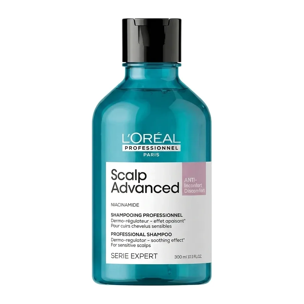 L’Oréal Professionnel – Scalp Advanced Anti-Inconfort – Apaisement cuir chevelu – 300 ml