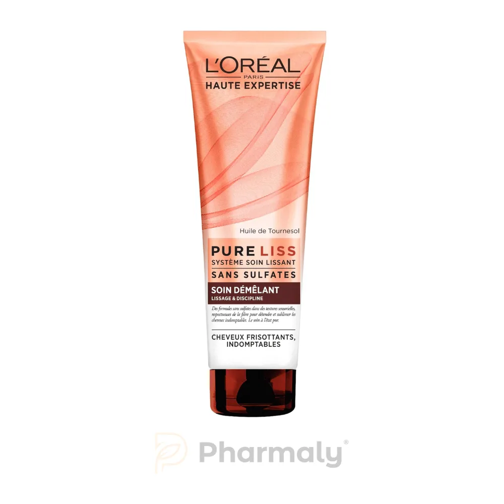 L’Oréal Paris Pure Liss Soin Demelant