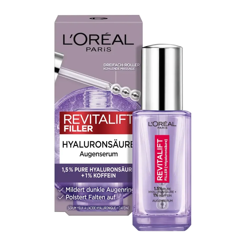 L’Oreal Revitaift Serum Conteur Des Yeux Filler