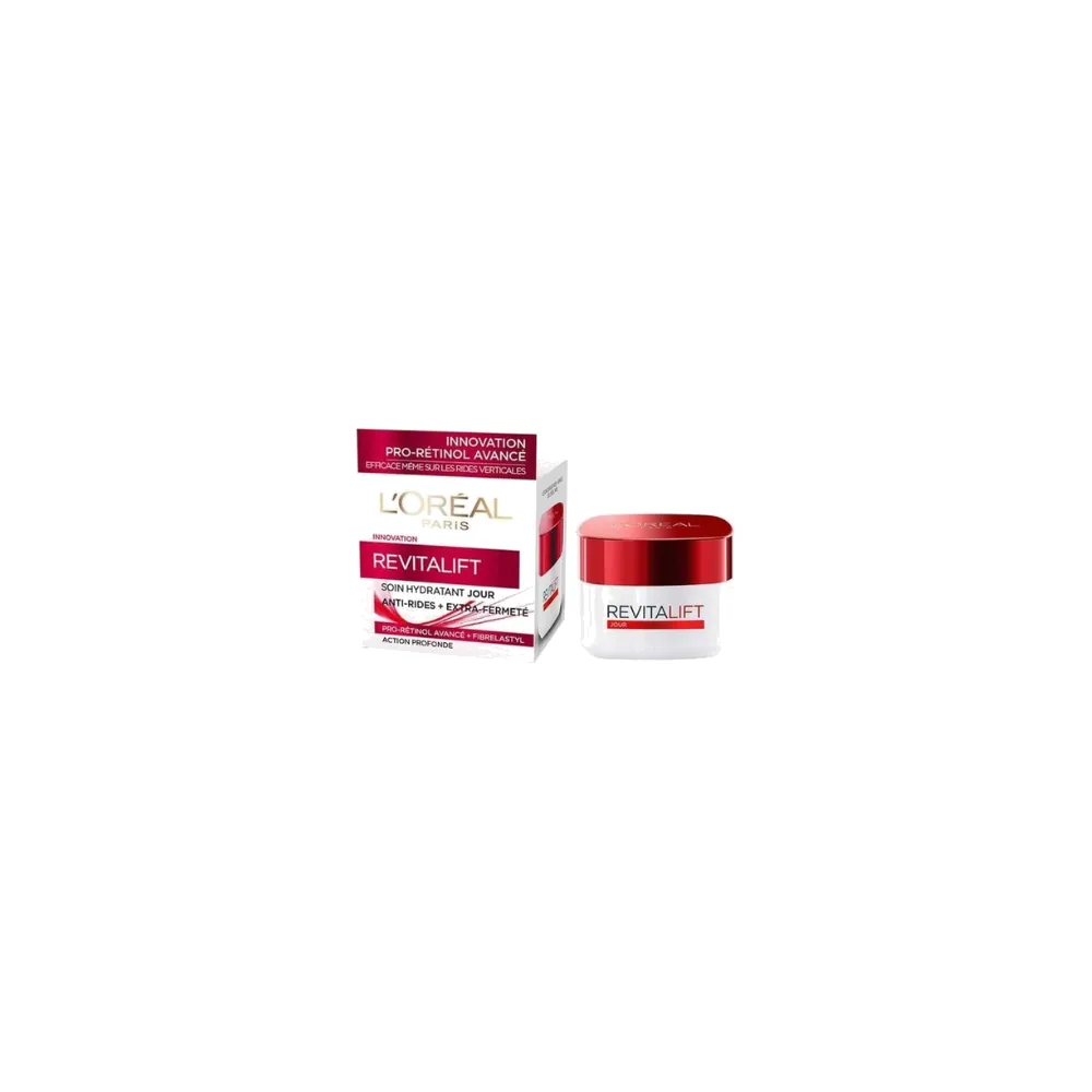 L’Oréal Revitalift Crème Hydratante Anti-rides 50ml