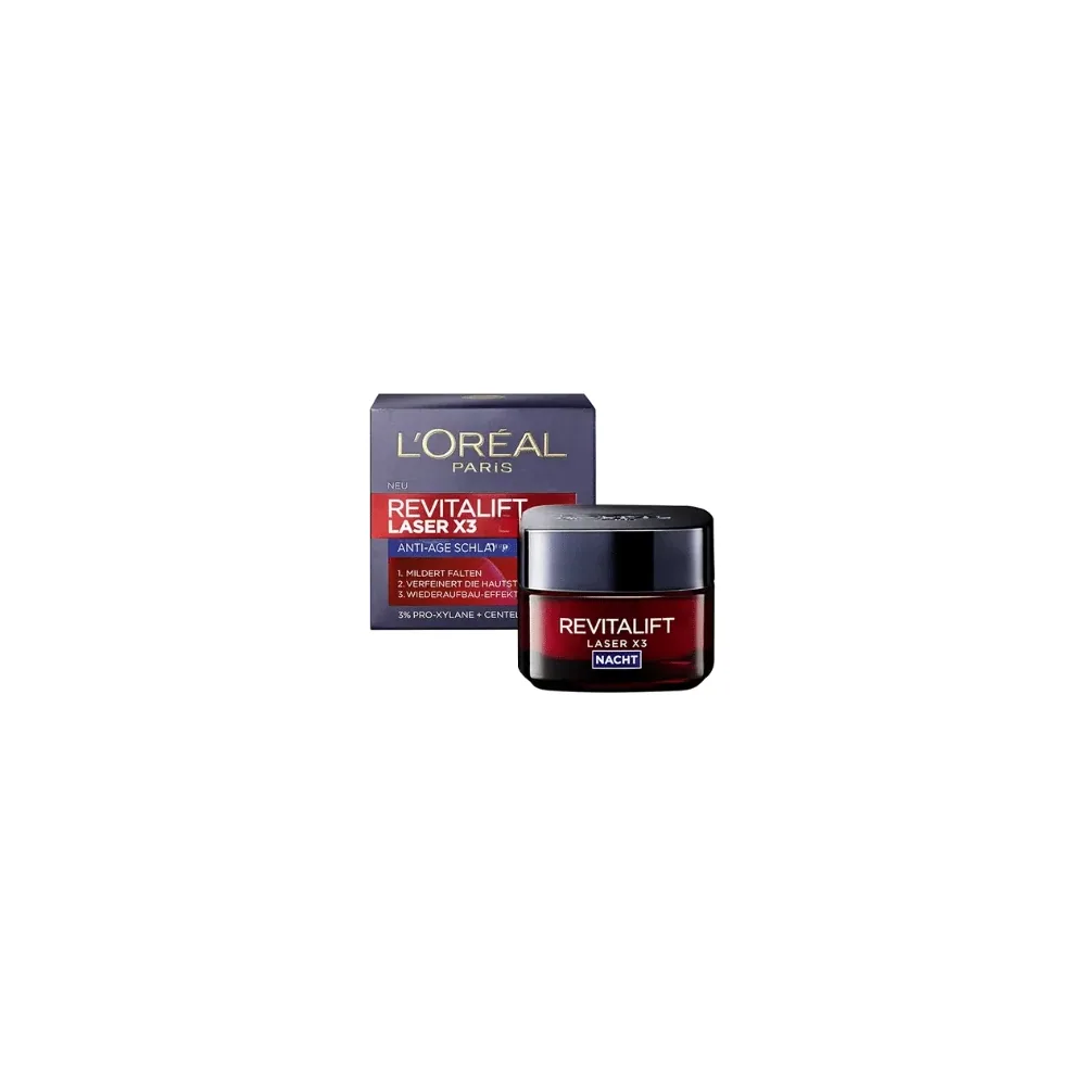 L’Oreal Revitalift Creme Nuit Pot