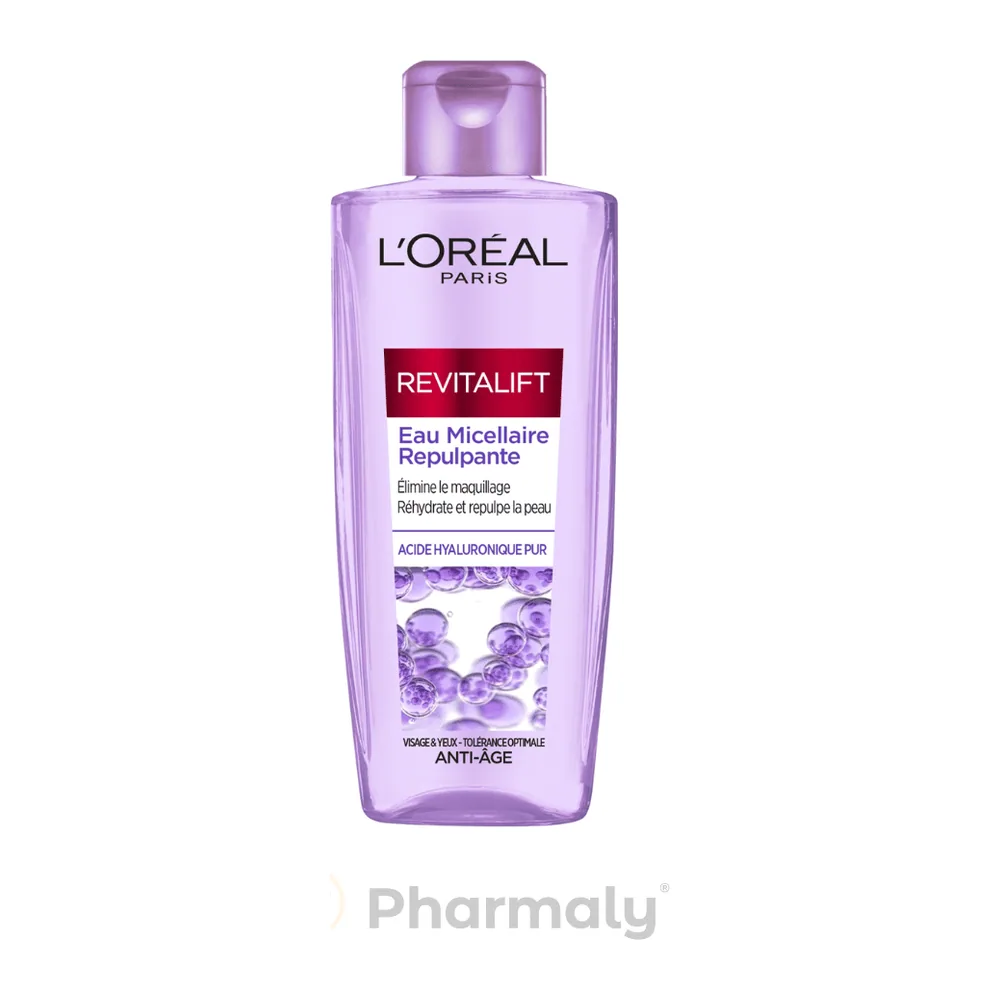 L’Oréal Revitalift Eau Micellaire Repulpante