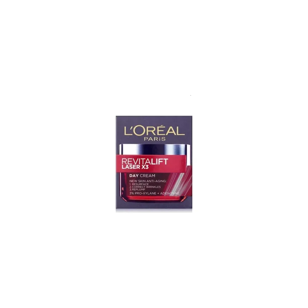 L’Oréal REVITALIFT LASER x3 50 ml