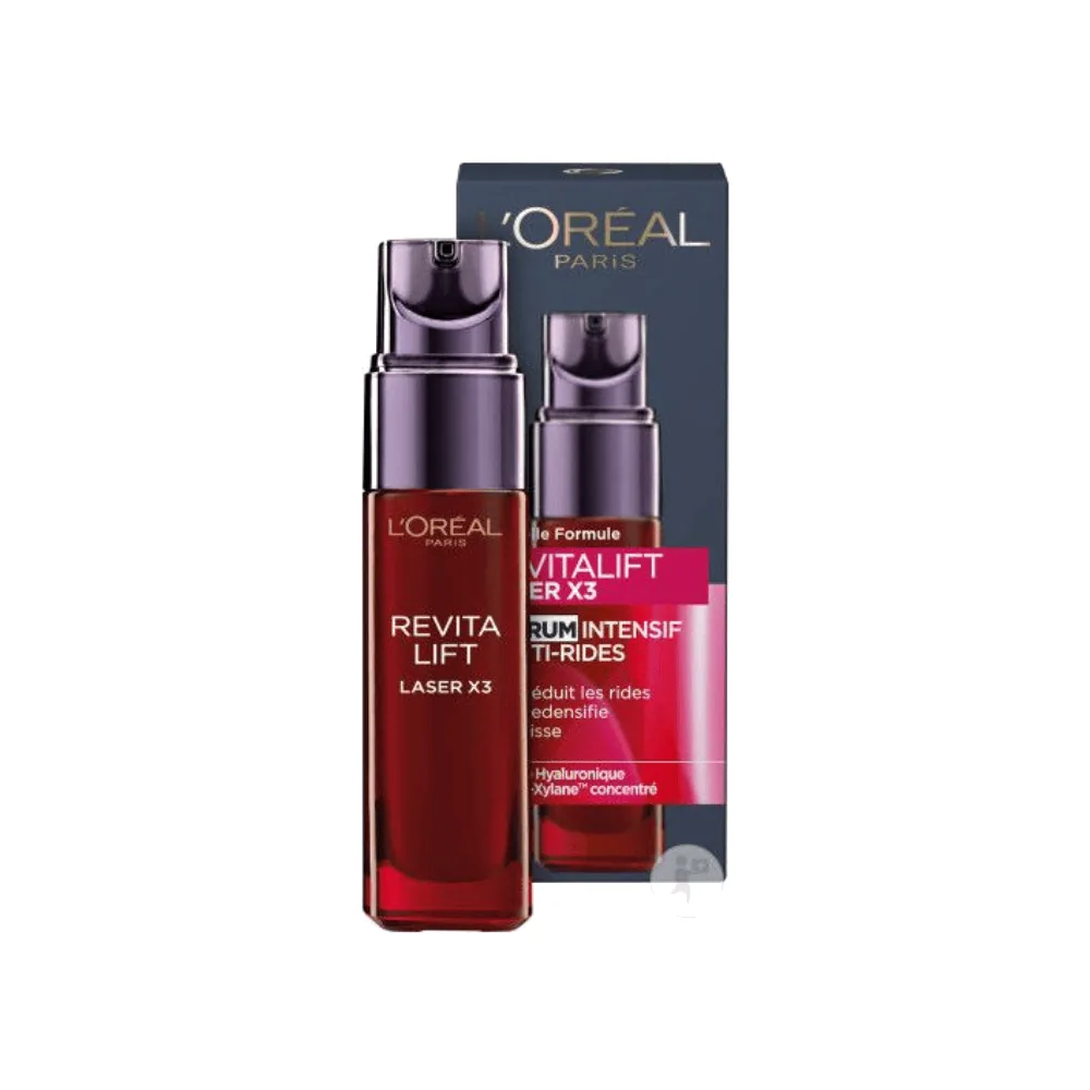 L’Oréal Revitalift Laser X3 Sérum Anti Âge 30ml