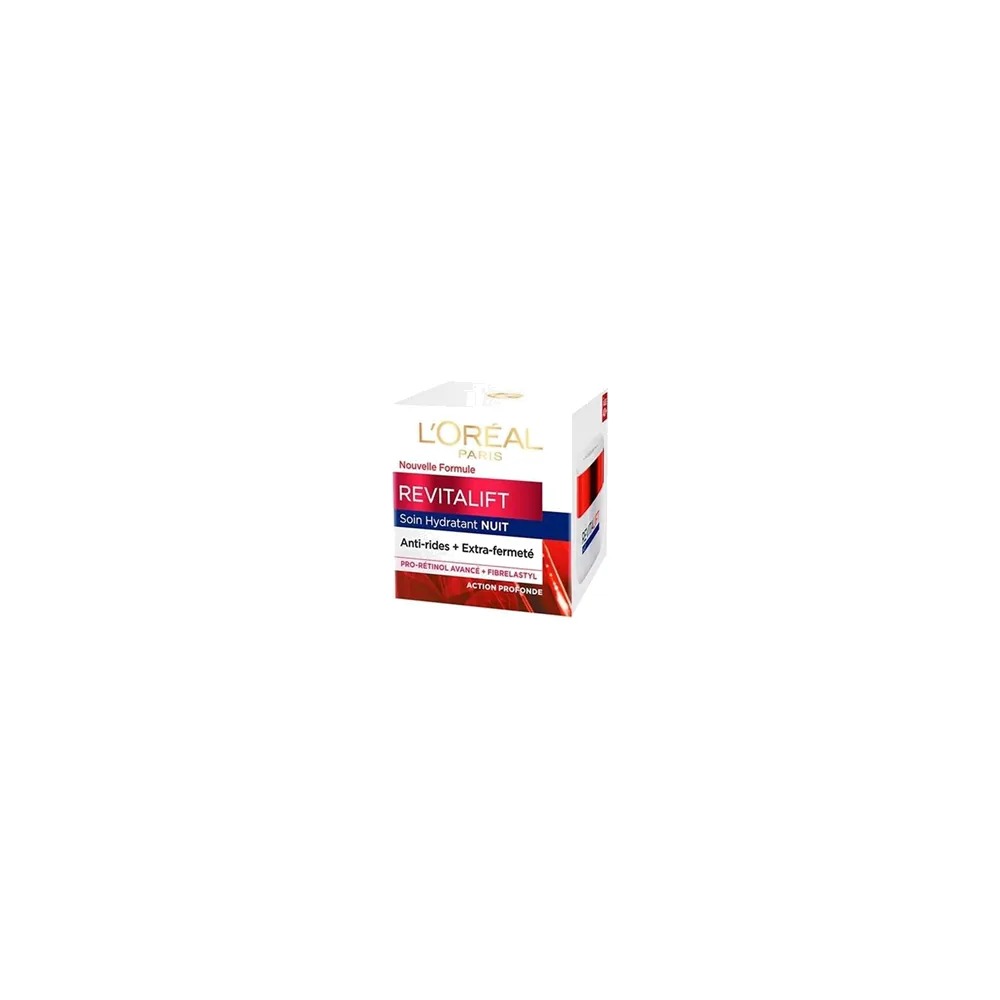 L’Oréal REVITALIFT Soin Hydratant Nuit 50 ml