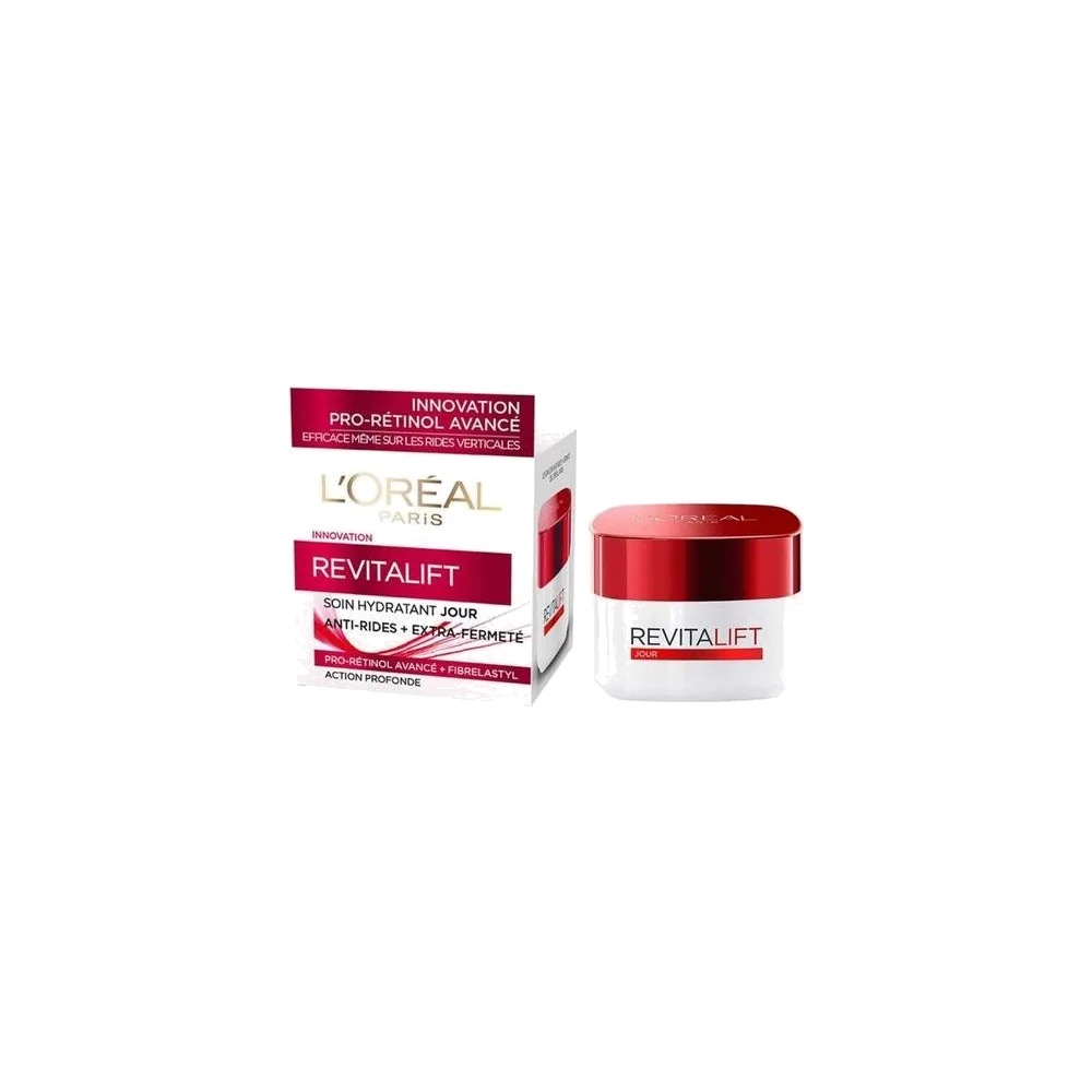 L’Oréal Revitalift Soin Jour Hydratant 50ml