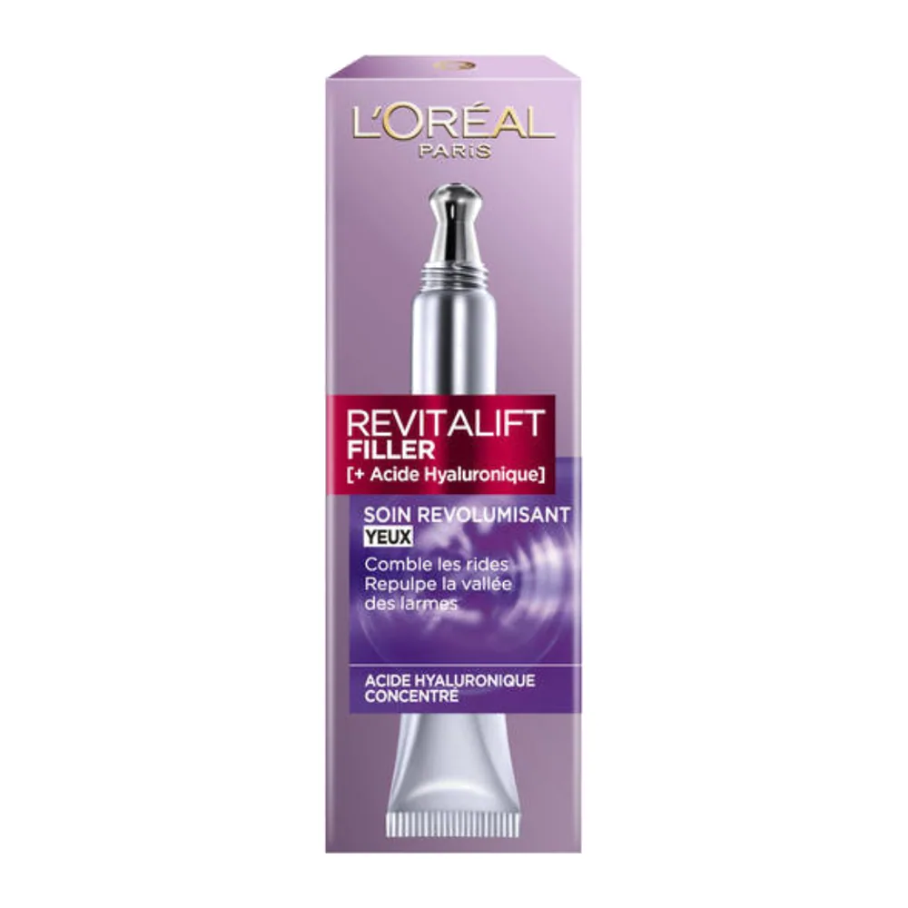 L’Oréal Revitalift Soin Yeux Hydratant 15ml
