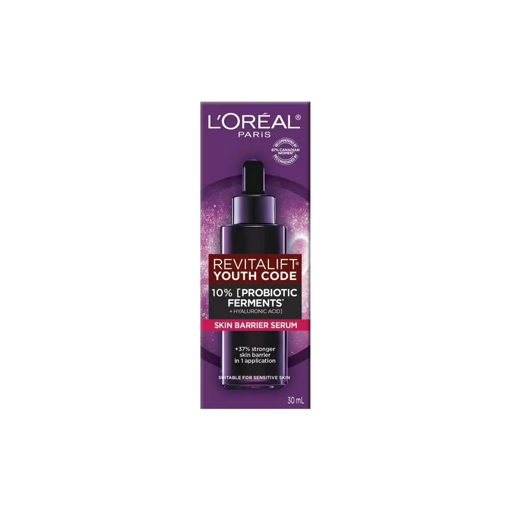 L’Oréal REVITALIFT YOUTH CODE Sérum pour Barrière Cutanée 30ml