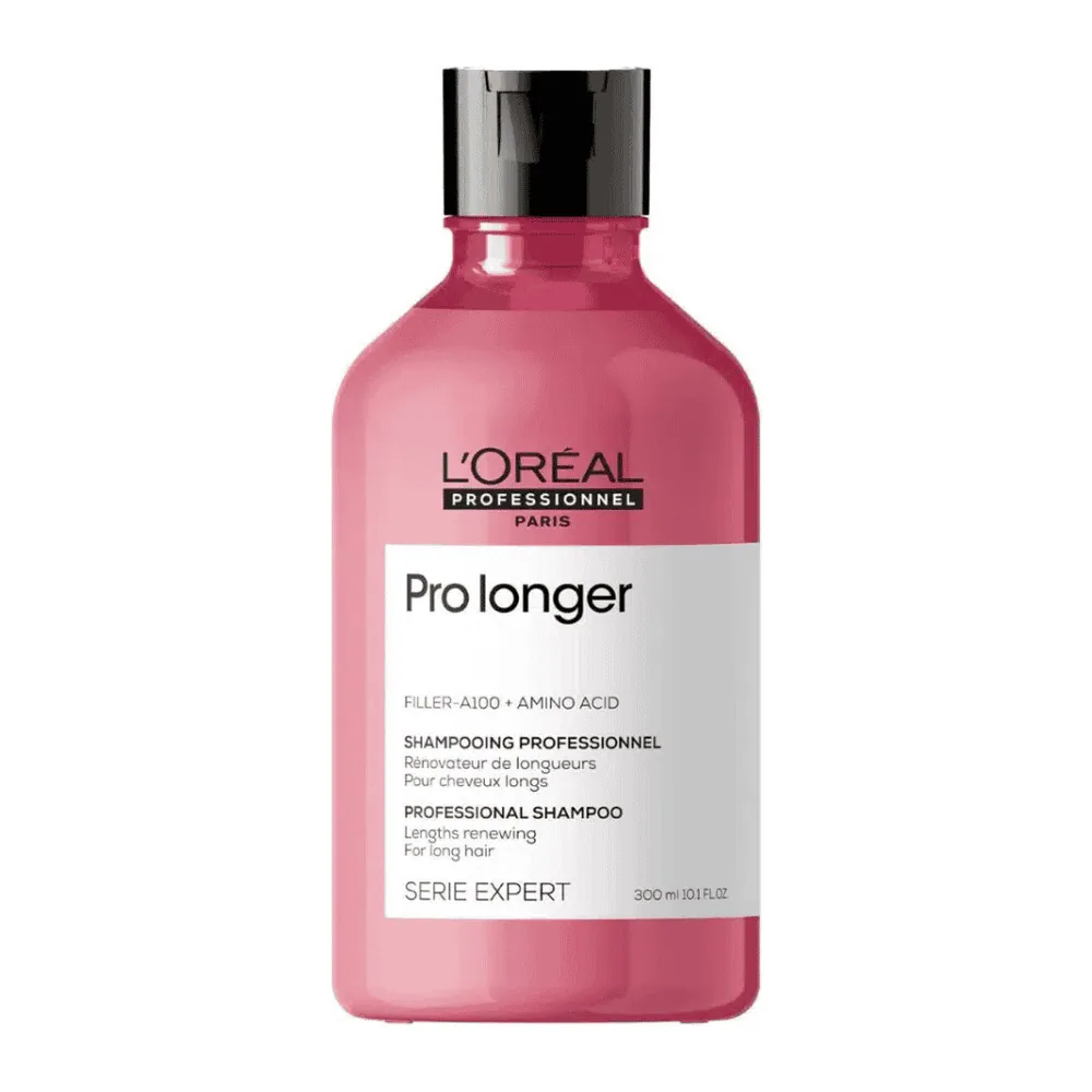L’Oréal Serie Expert Pro Longer Filler A100+amino Acid Shampooing 300ml