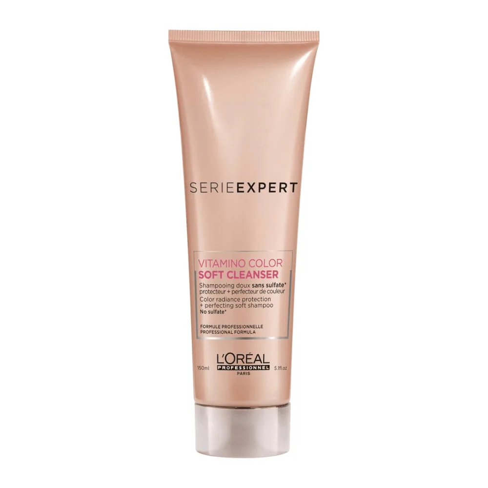L’Oréal Serie Expert Vitamin Color Soft Cleanser 150ml