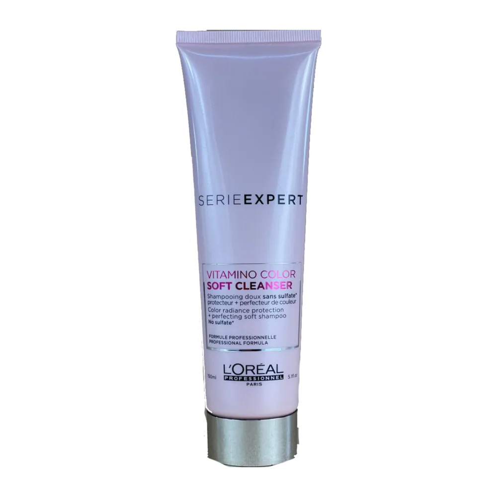 L’Oréal Shampooing Doux Sans Sulfate SerieExpert Vitamino Color