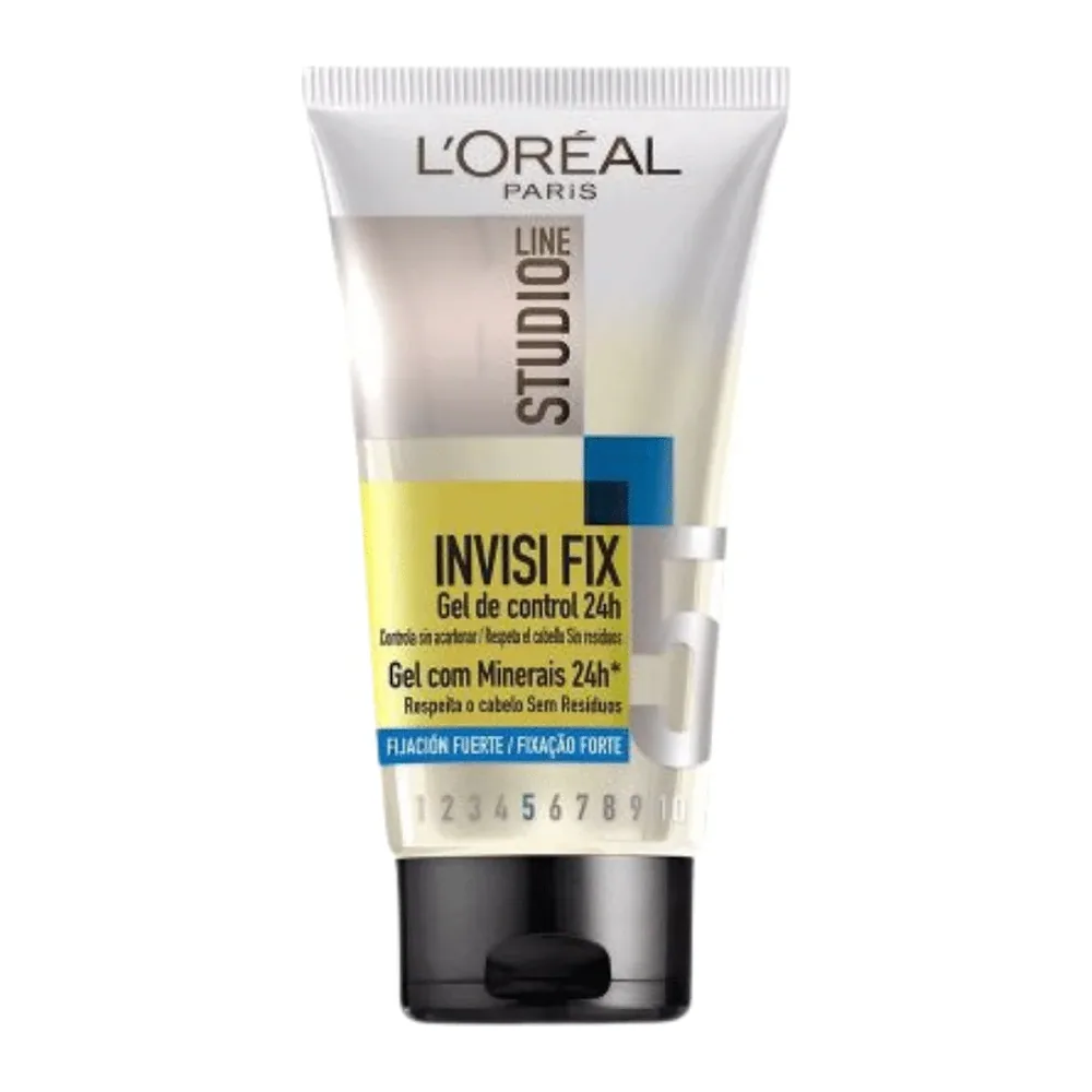 Loreal Studio Line Gel Invisi Fix