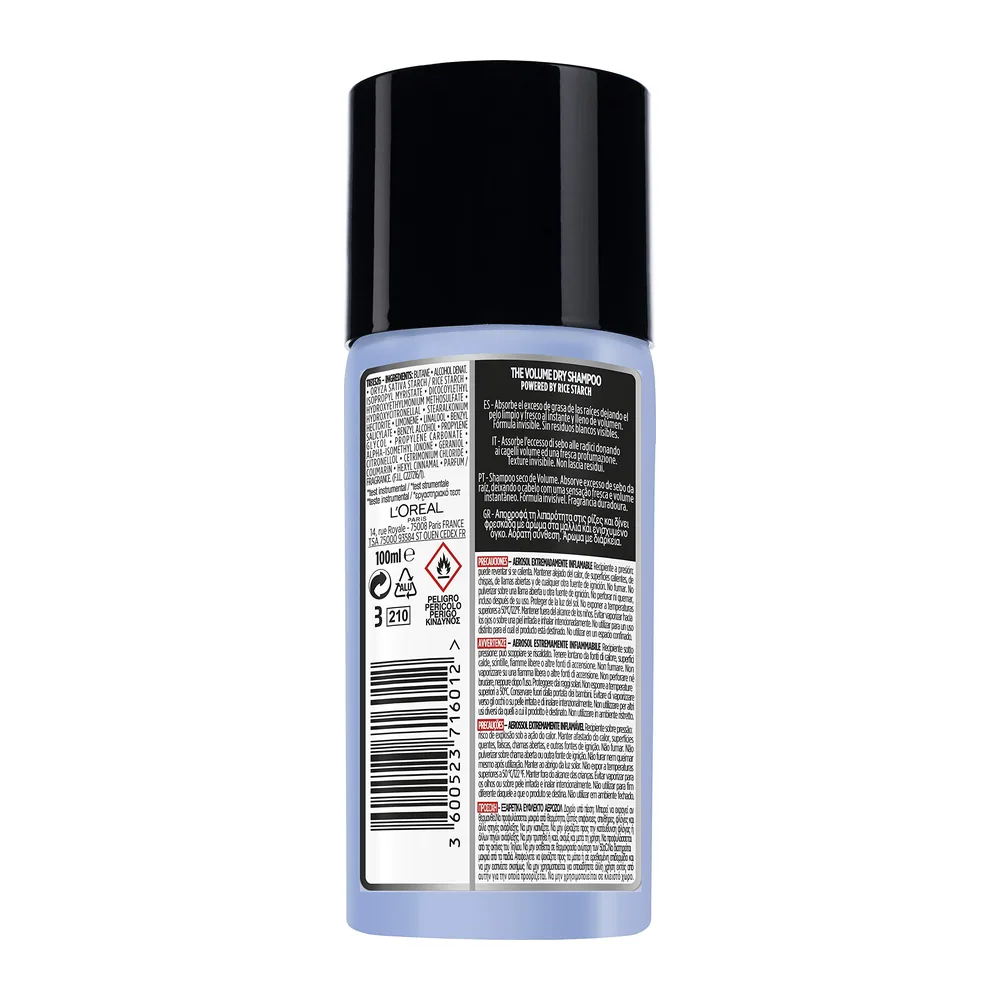 L’Oréal Stylista Shampooing Sec