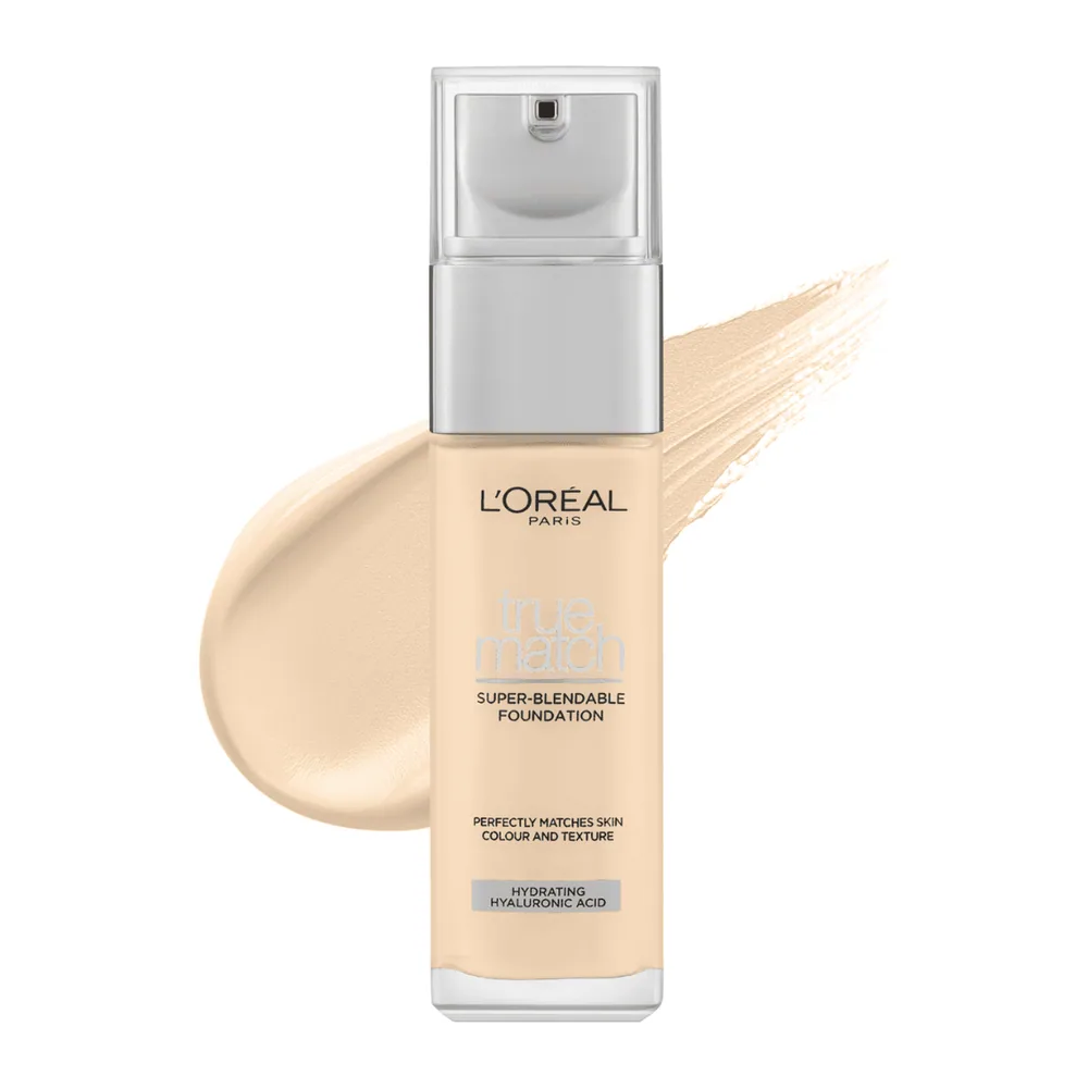 L’Oréal True Match Fdt 0.5.n Neutral Undertone 30ml