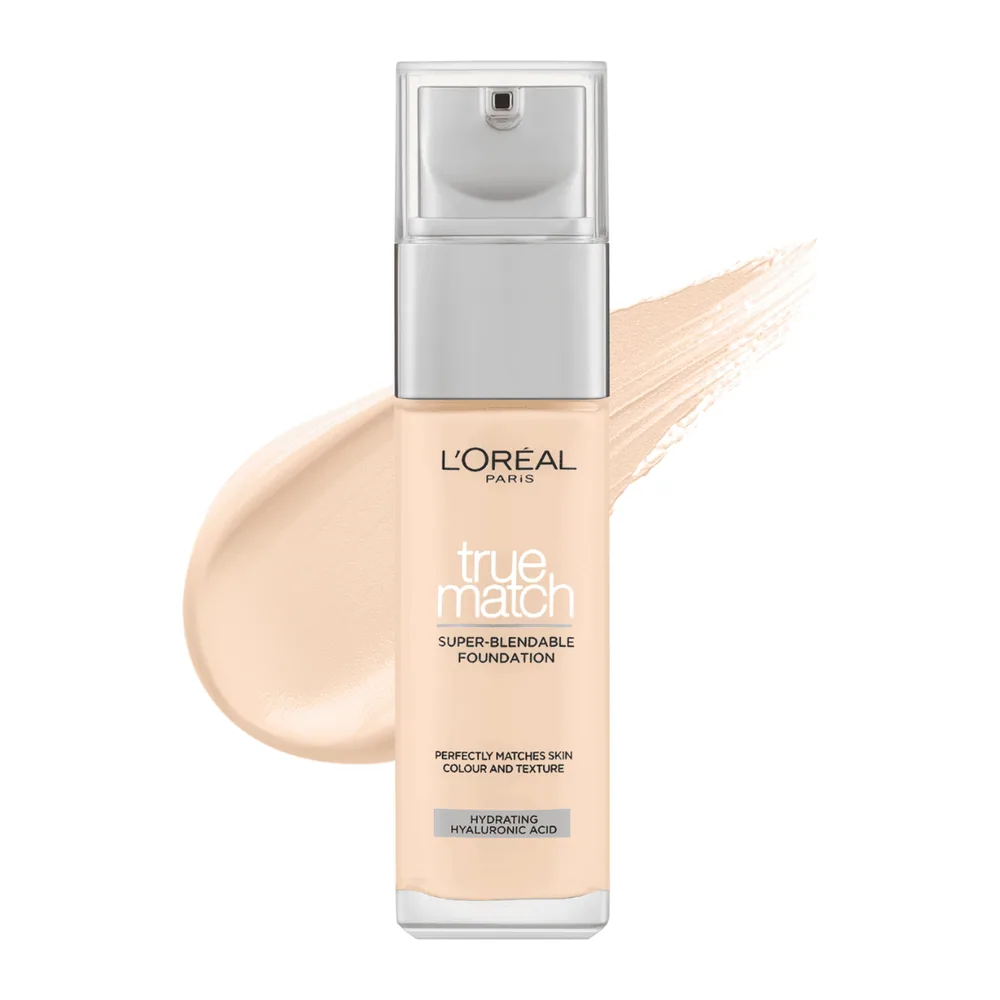 L’Oréal True Match Fdt 1.r 1.c Cool Undertone 30ml