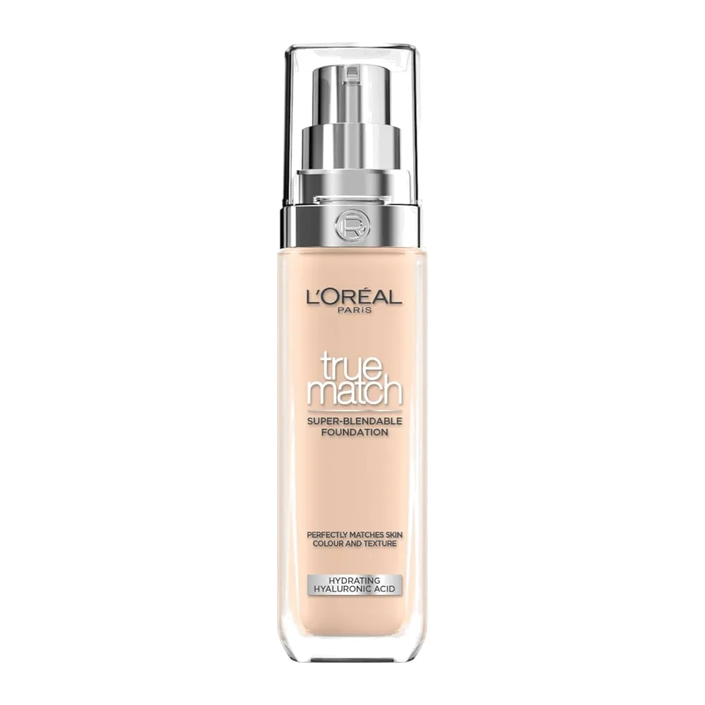 L’Oréal True Match Fdt 2.r 2.c Cool Undertone 30ml