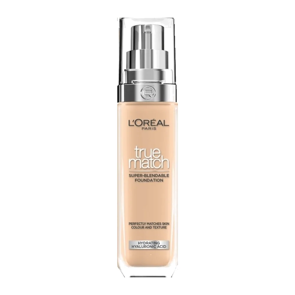 L’Oréal True Match Fdt 3.n Neutral Undertone
