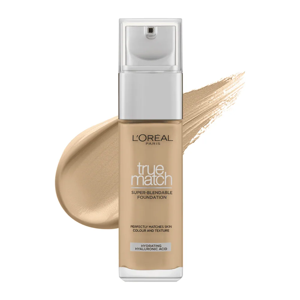 L’Oréal True Match Fdt 4.5.n Neutral Undertone 30ml