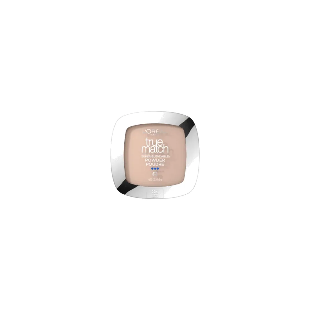 L’Oreal True Match Poudre Compact C3 Pale Moyen Light Medium