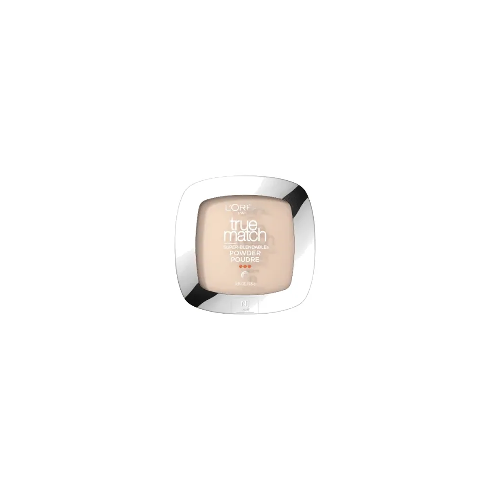 L’Oreal True Match Poudre Compact N1 Light Clair