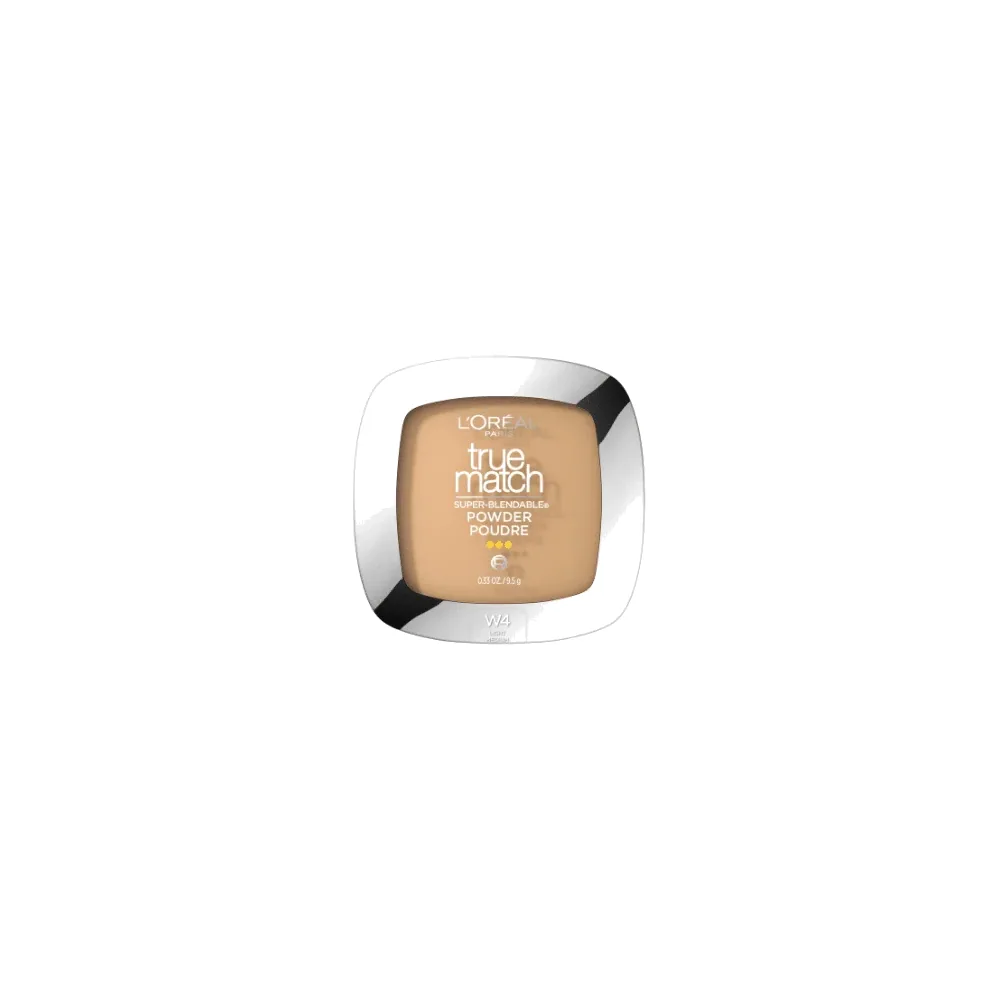 L’Oreal True Match Poudre Compact W4 Light Medium