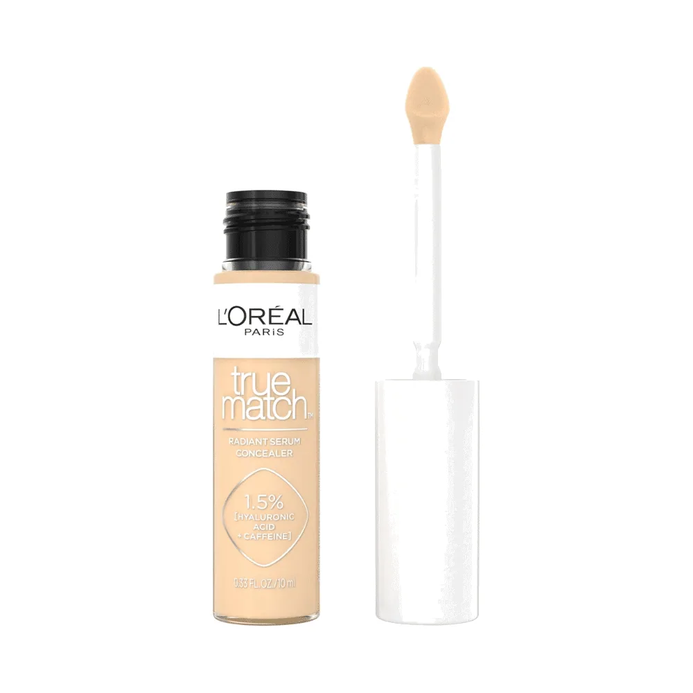 L’Oréal True Match Sérum Correcteur Radieux C3 Pale Moyen 10ml