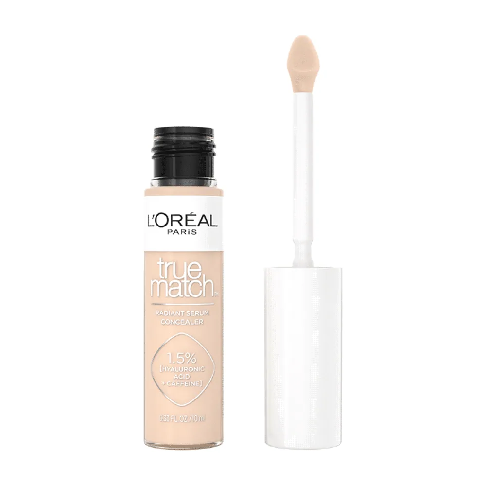 L’Oréal True Match Sérum Correcteur Radieux W3 Light Medium 10ml