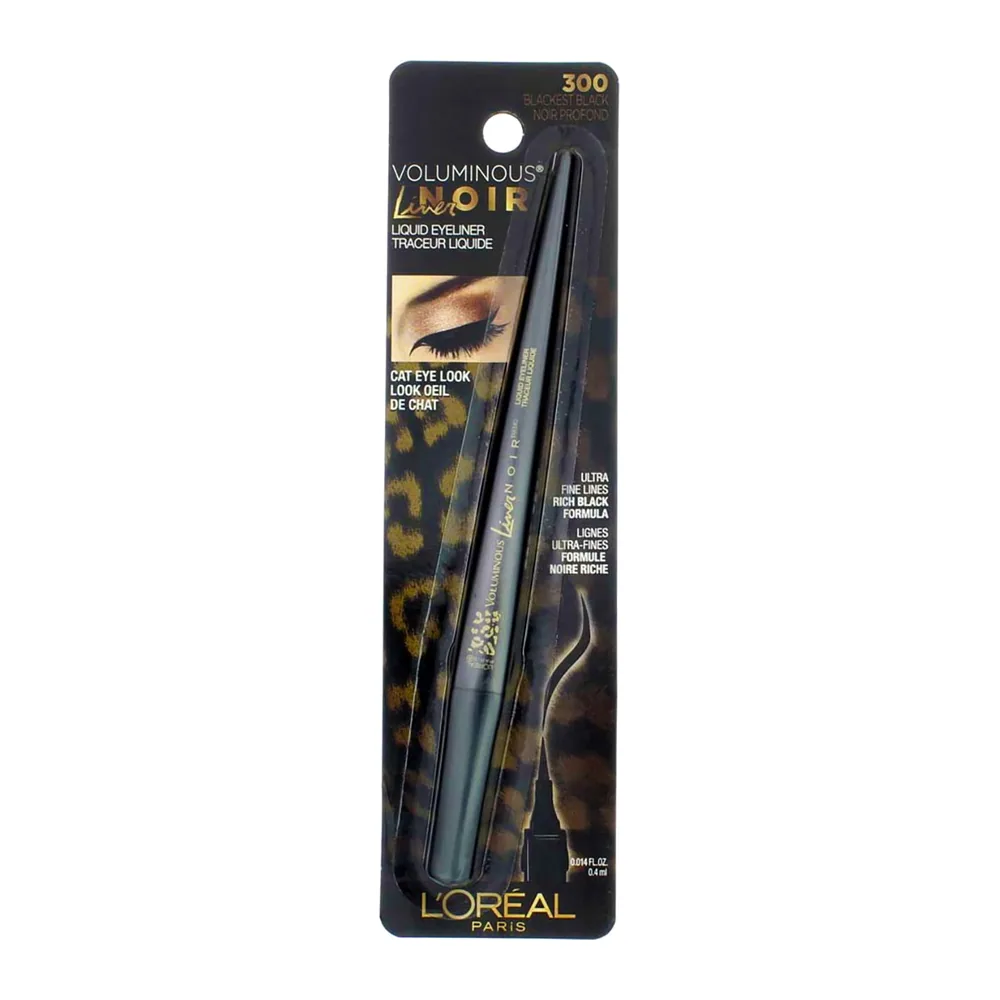 L’Oréal Voluminous Liner Noir 0.4ml